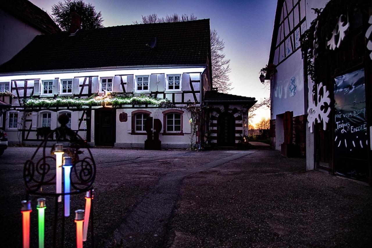 Gite L'Amarante Betschdorf ภายนอก รูปภาพ