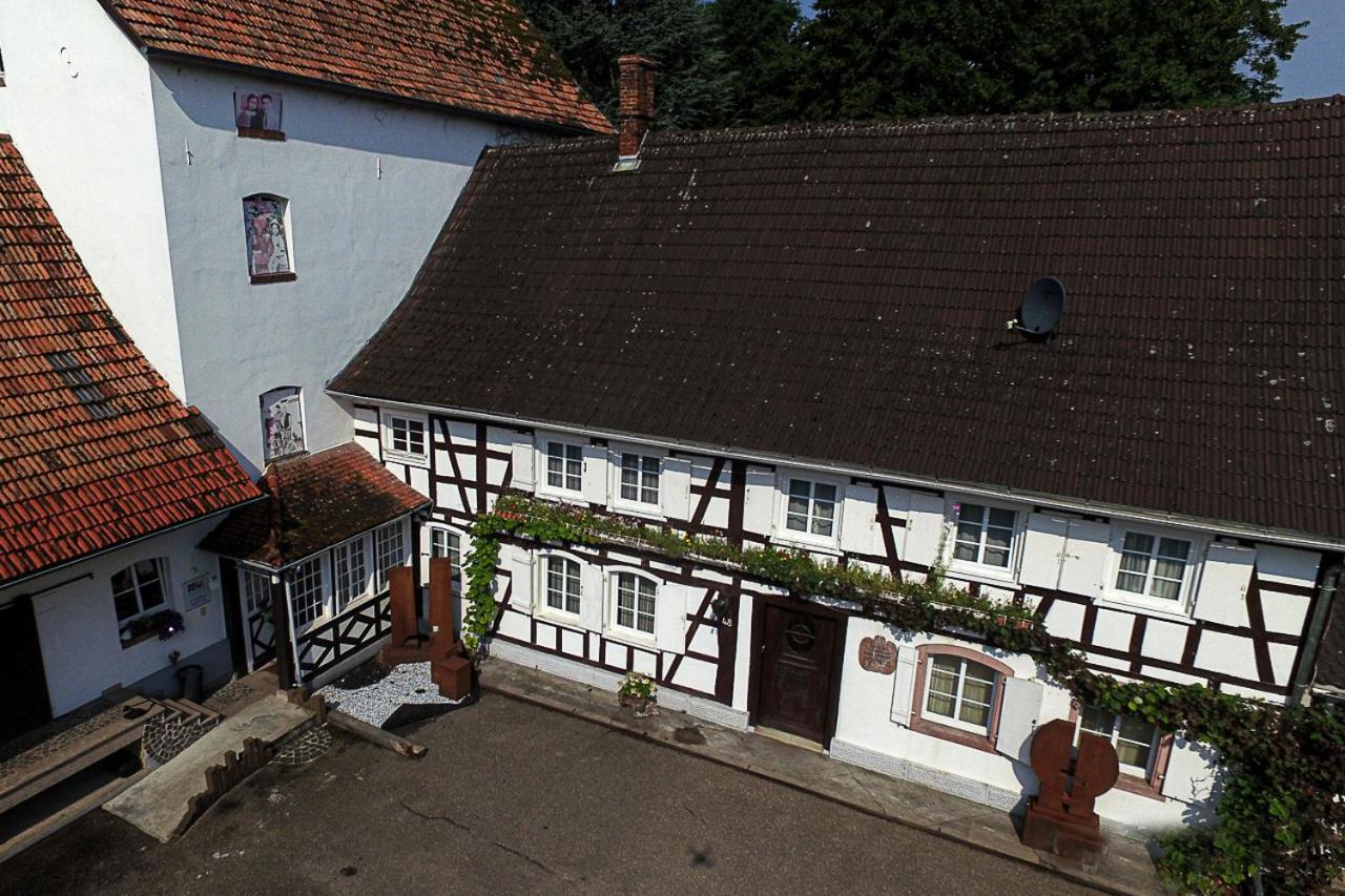 Gite L'Amarante Betschdorf ภายนอก รูปภาพ